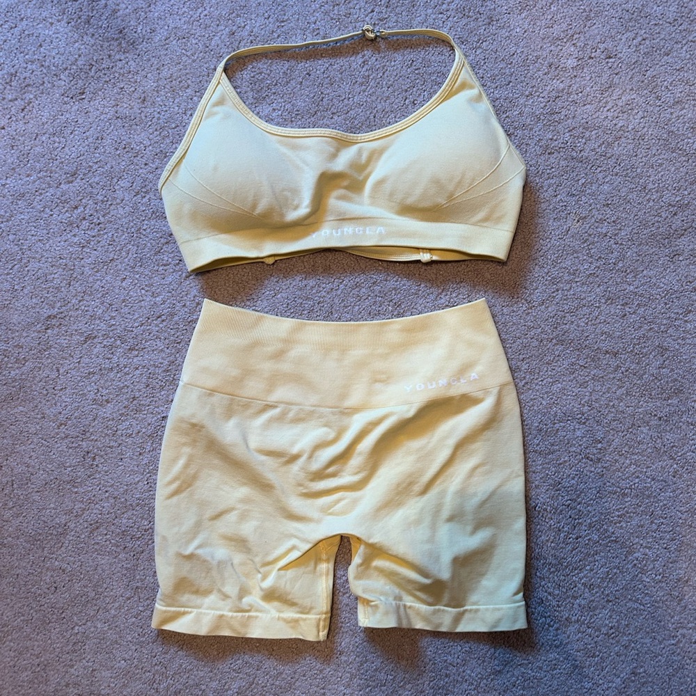 YoungLA Workout Set